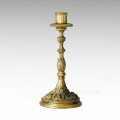 Candle Holder Statue Single-Head Candlestick Bronze Sculpture Tpch-040/041/042/044